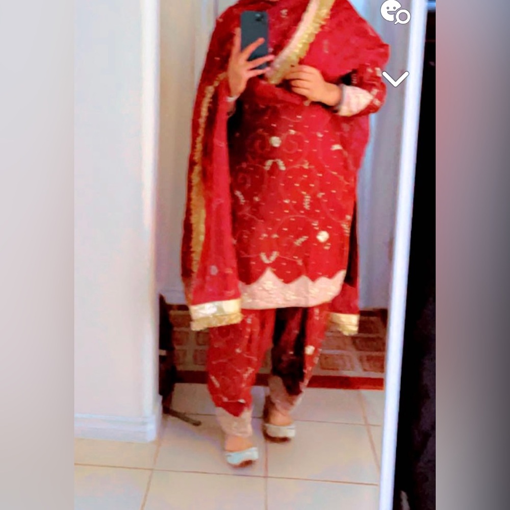 Punjabi suit